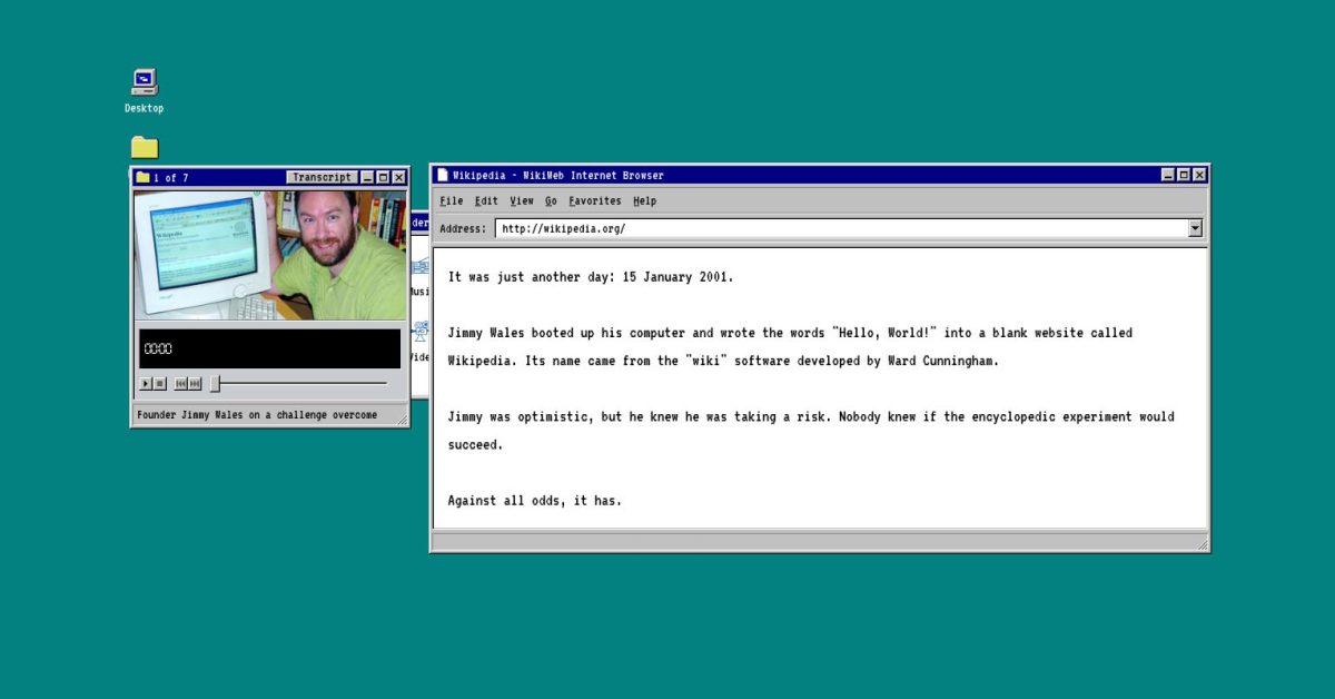 wikipedia turns 25 today but faces more