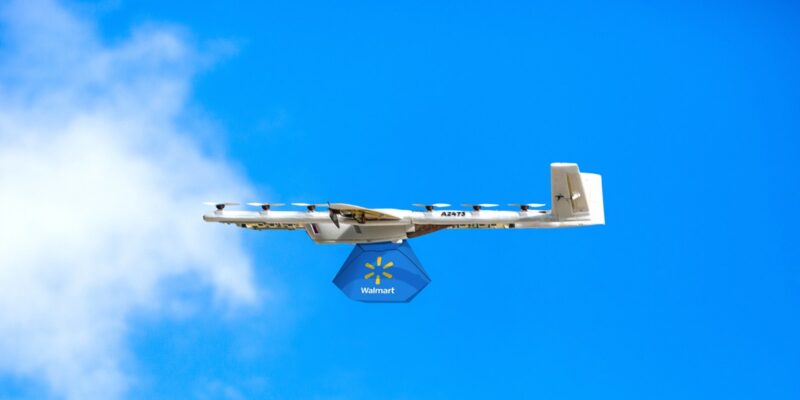 Wing to expand drone delivery to another 150 Walmart stores 5 wing to expand drone delivery to another