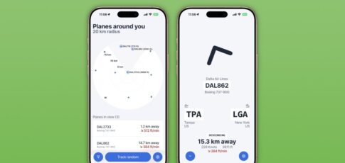 Tech News 11 indie app spotlight zephy makes plane spotting