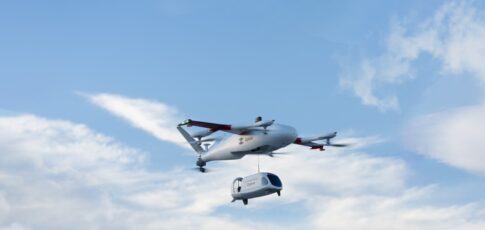 zipline charts drone delivery expansion with 600m