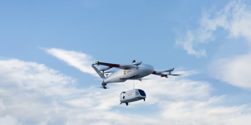 Zipline charts drone delivery expansion with $600M in new funding 8 zipline charts drone delivery expansion with 600m