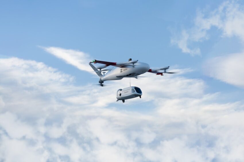 zipline charts drone delivery expansion with 600m