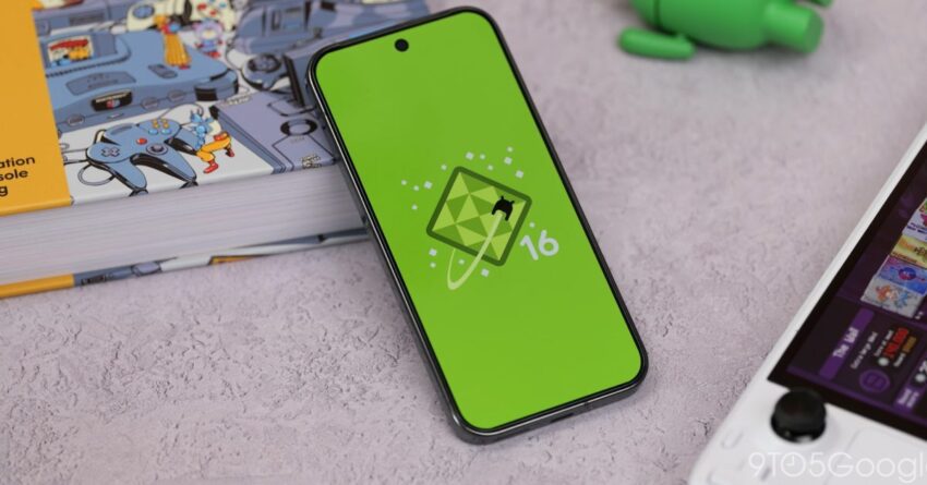 here s everything new in android 16