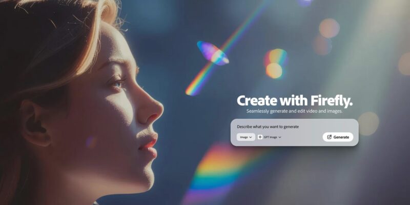 adobe firefly gets gpt-image 1 5 support