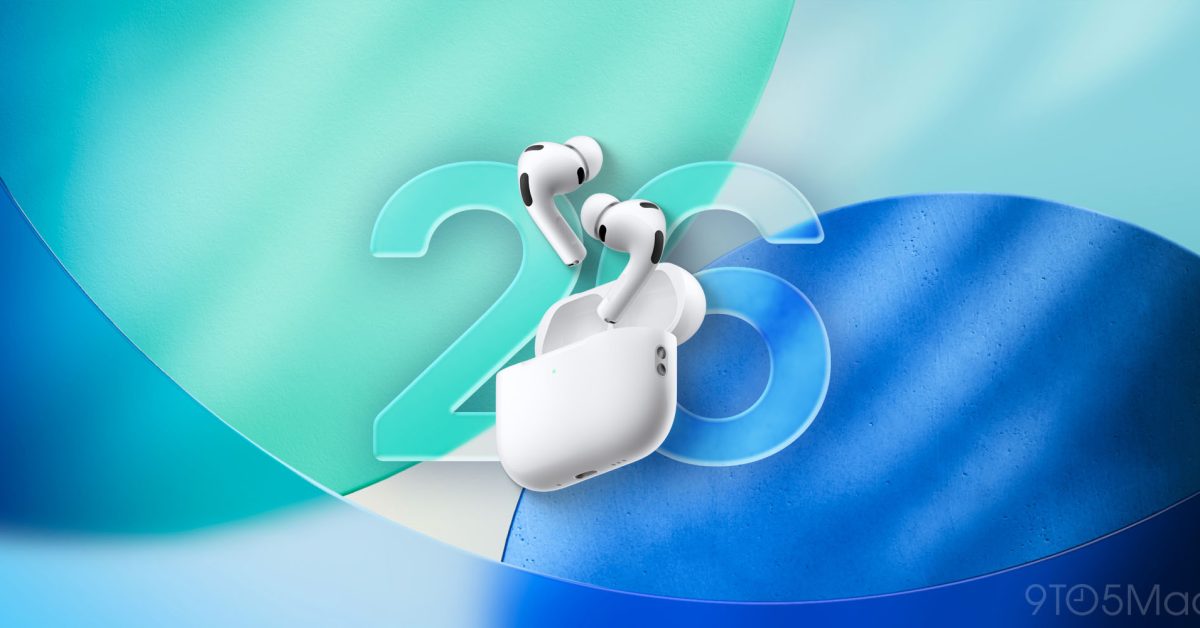apple just released new airpods pro 3