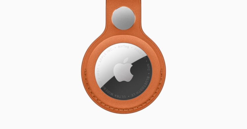 Tech News 6 apple s new airtag 2 just makes