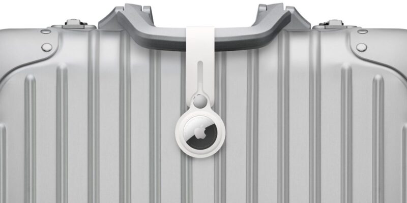 airtags are helping airlines dramatically cut down