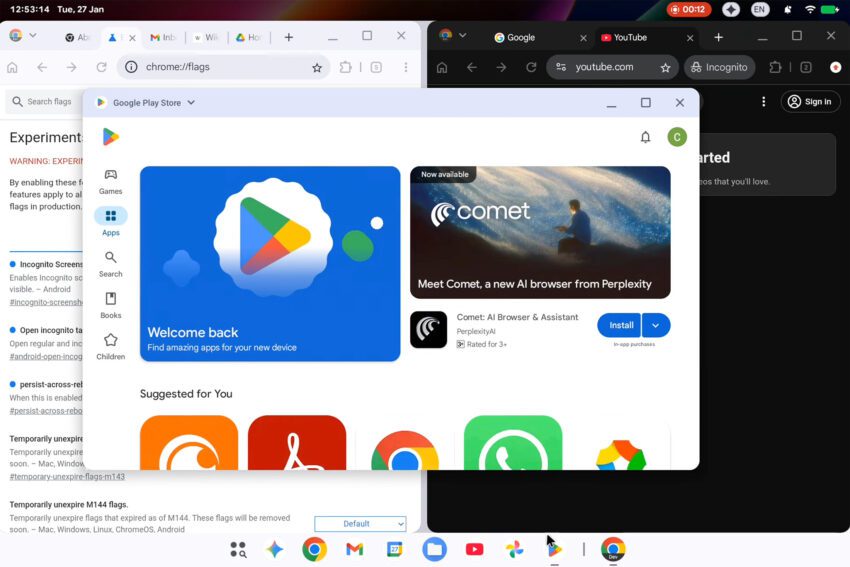google just leaked a first look at