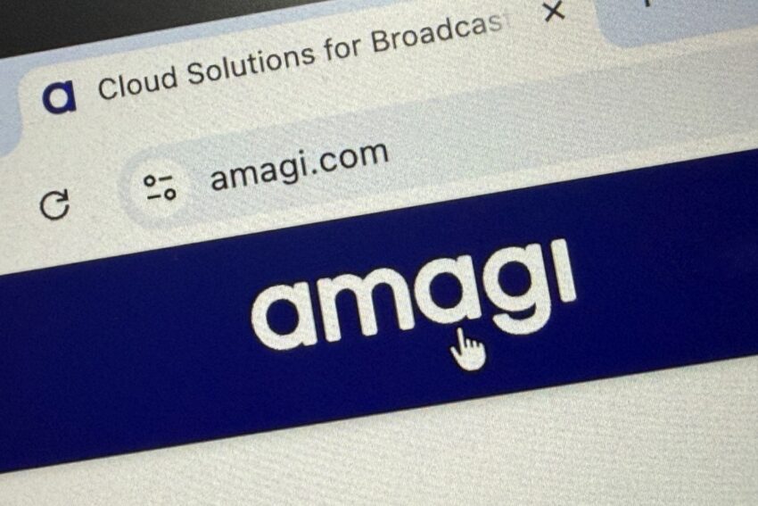 Tech News 6 amagi slides in india debut as cloud