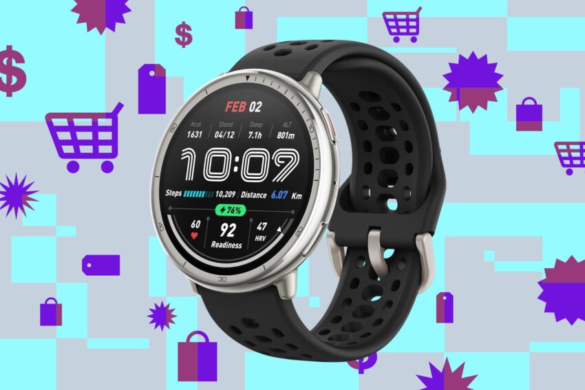Amazfit’s Active 2 tracker and Blu-rays are this week’s best deals 1 amazfit s active 2 tracker and blu-rays