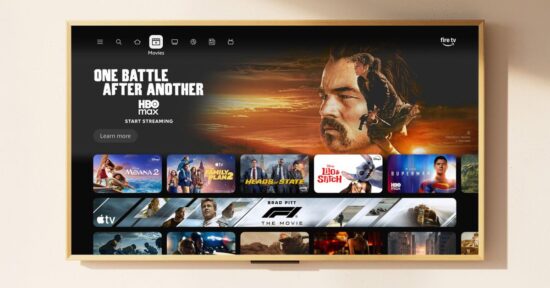 amazon fire tv redesign rolling out next
