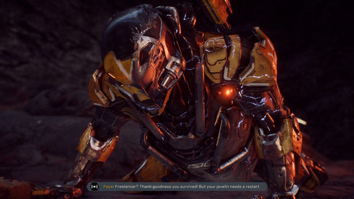 bioware s anthem will soon be completely