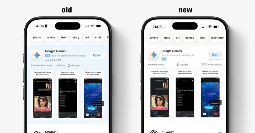 Tech News 8 apple testing new app store design that