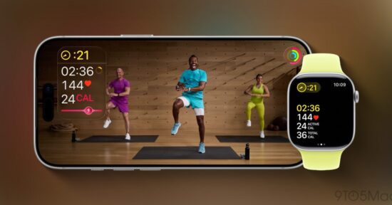 you can get apple fitness for free