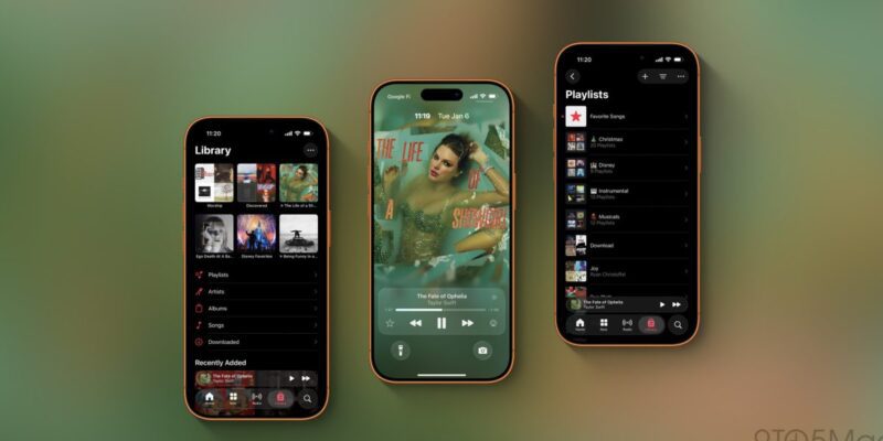 iOS 26 gave Apple Music three of my favorite new features in years 6 ios 26 gave apple music three of