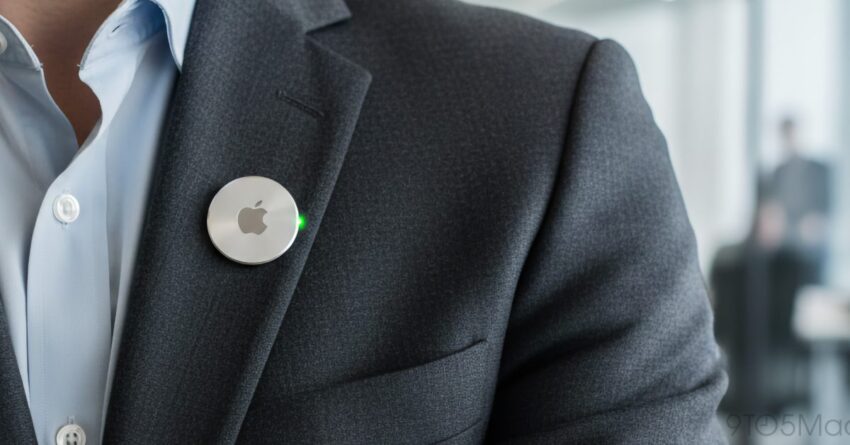 apple is working on an ai-powered wearable