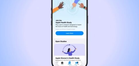 Tech News 10 apple research app updated with liquid glass