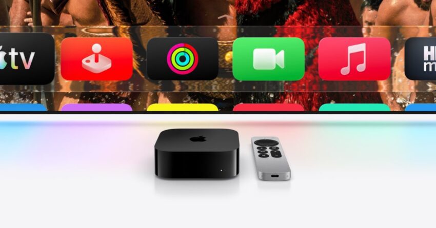 new apple tv 4k is coming here