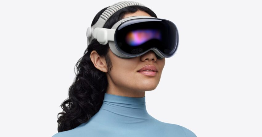 m5 vision pro launch likely made minimal