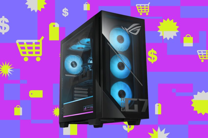 A powerful AMD gaming desktop is hundreds off at Costco 1 a powerful amd gaming desktop is hundreds