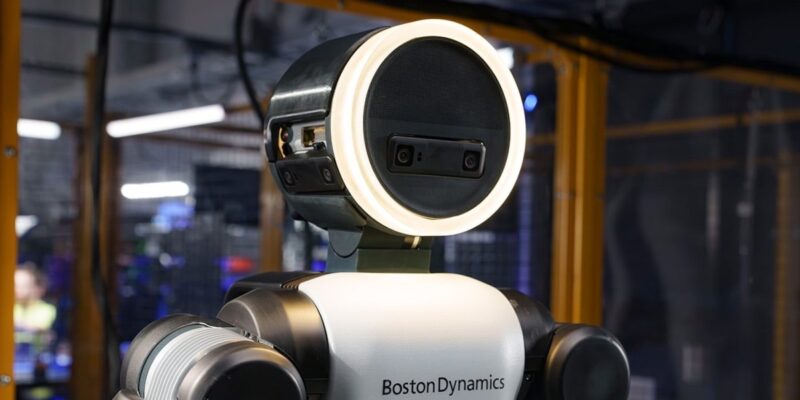 Boston Dynamics’ next-gen humanoid robot will have Google DeepMind DNA 19 boston dynamics next-gen humanoid robot will have