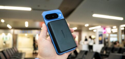 this 10 000 mah qi2 battery bank