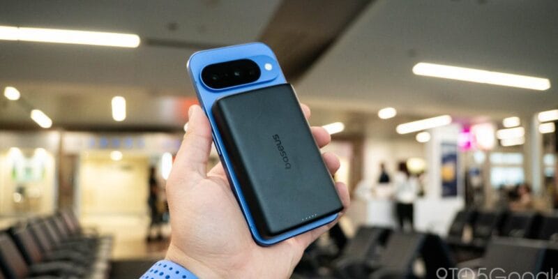 this 10 000 mah qi2 battery bank