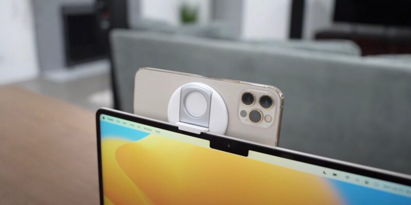 Camo developer sues Apple for copying its tech with Continuity Camera 16 camo developer sues apple for copying its