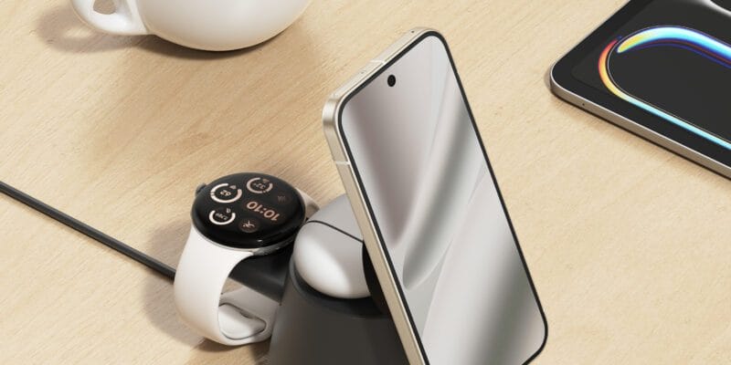 Belkin’s new 3-in-1 charging dock isn’t limited to the Apple Watch 10 belkin s new 3-in-1 charging dock isn