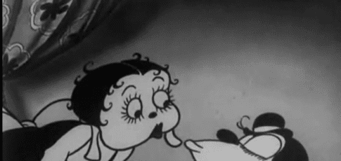 public domain 2026 betty boop pluto and