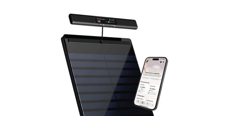 Withings thinks of its latest smart scale as a ‘longevity station’ 17 withings thinks of its latest smart scale