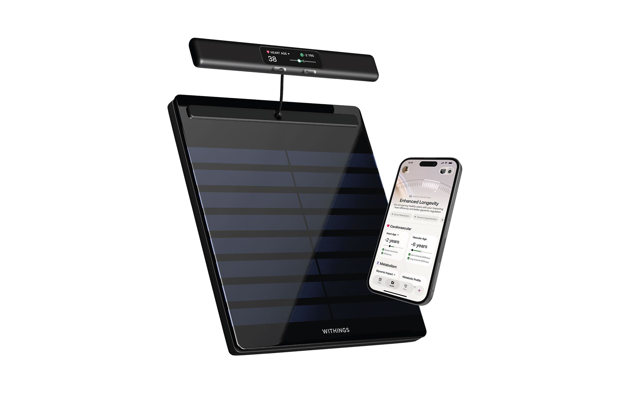 withings thinks of its latest smart scale