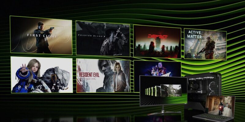 with geforce super gpus missing in action