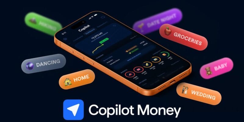 Copilot Money brings clarity to your finances, now on the web 5 copilot money brings clarity to your finances