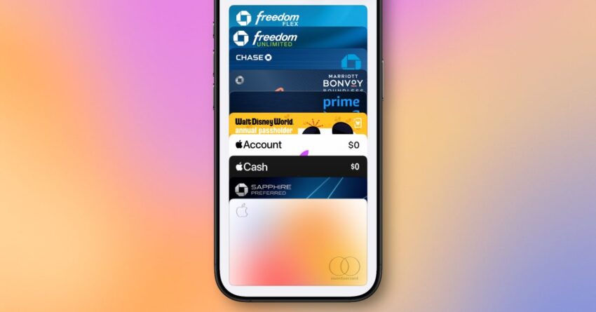 apple reportedly finds apple card partner to