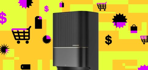 Tech News 2 the dreame x40 ultra robovac is about
