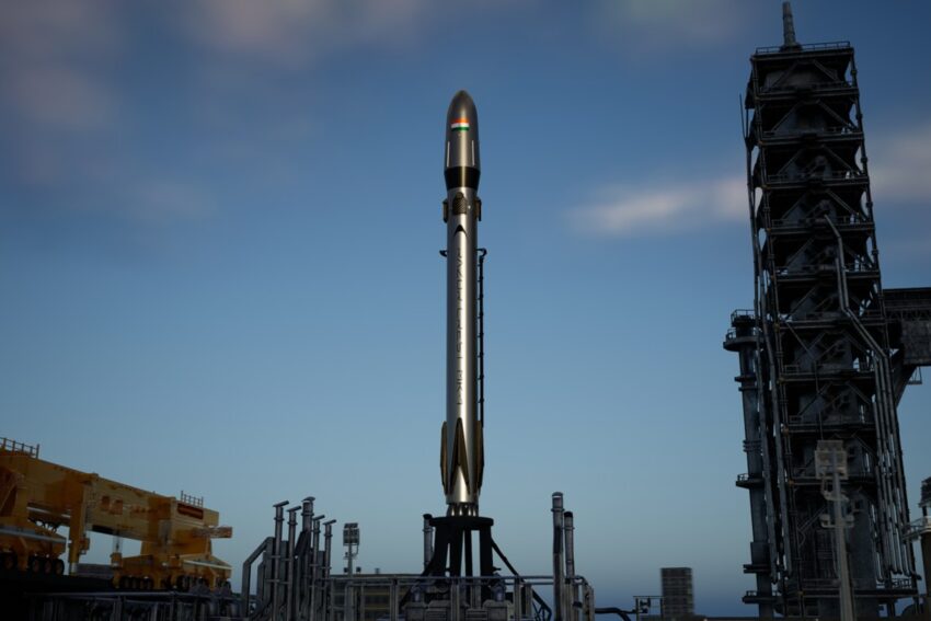 indian spacex rival etherealx hits 5x valuation