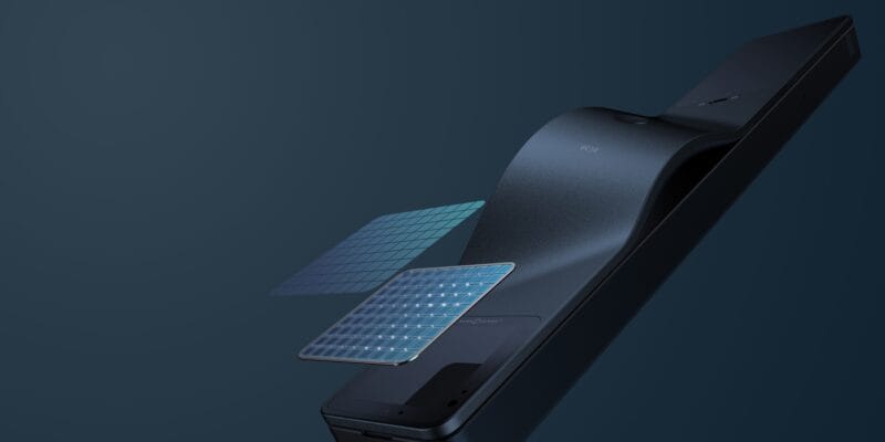 Lockin’s new vein-scanning smart lock has a video doorbell and recharges wirelessly 14 lockin s new vein-scanning smart lock has