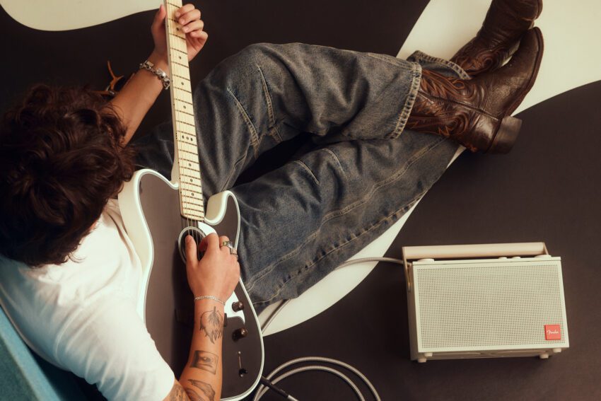 fender s new bluetooth speakers can play