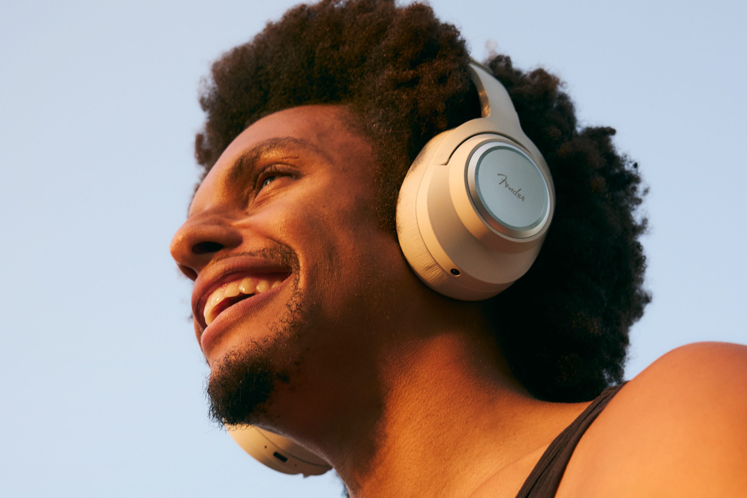 fender s first wireless headphones have a