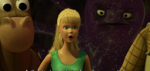 disney deleted a thread because people kept