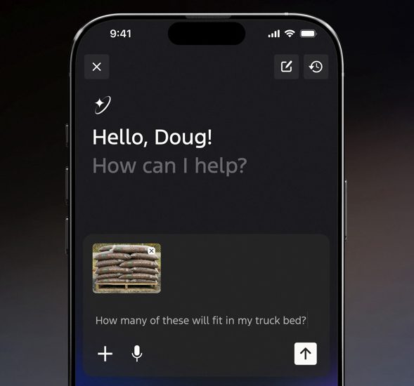 ford has an ai assistant and new