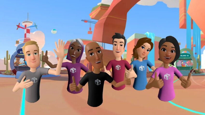 well there goes the metaverse