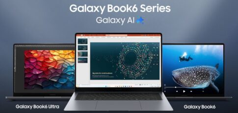 Tech News 5 samsung s new galaxy book 6 laptops