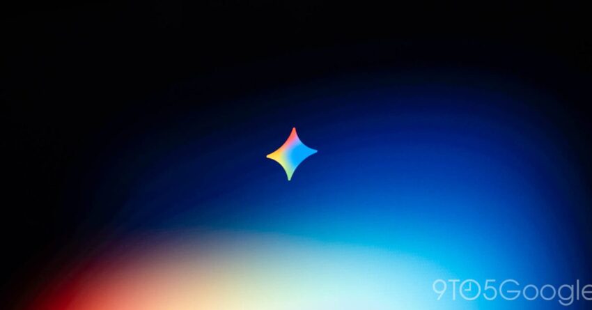 the mundane absurdity of telling gemini about