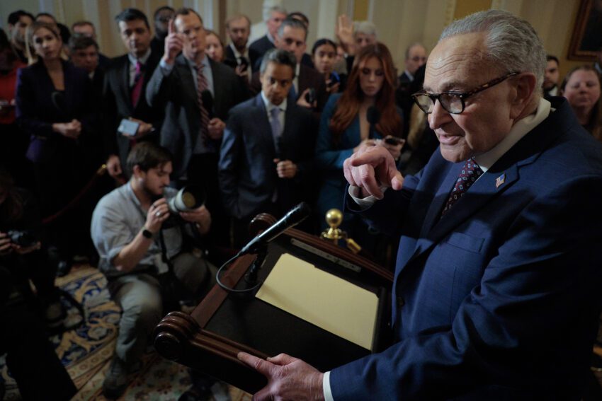 senate passes budget with two more weeks