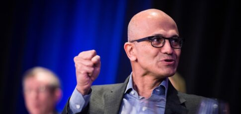 Tech News 4 satya nadella insists people are using microsoft