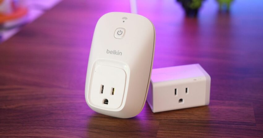 belkin reminds users that its wemo smart
