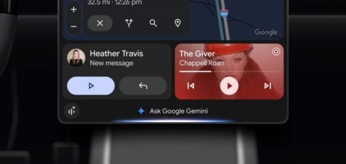 Tech News 11 the vast majority of android auto users