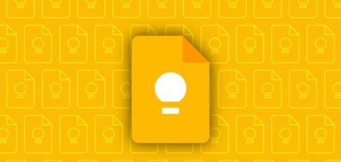 recap a big 2025 for google keep